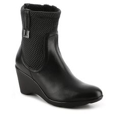 Incaltaminte Femei Blondo Lima Wedge Bootie Black