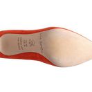 Incaltaminte Femei Via Spiga Carola Suede Pump Orange