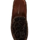 Incaltaminte Femei Donald J Pliner Elana Leopard Print Loafer BRONZE