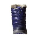 Incaltaminte Femei The North Face ThermoBalltrade Micro-Baffle Bootie Shiny Astral Aura BlueBlue Iris
