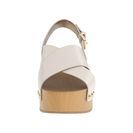 Incaltaminte Femei Sam Edelman Bentlee Modern Ivory Vaquero Saddle Leather