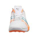 Incaltaminte Femei Nike Free TR 6 WhiteGamma BlueTotal OrangeBlack