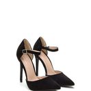 Incaltaminte Femei CheapChic Ladylike View Pointy Heels Black