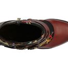 Incaltaminte Femei Spring Step L\' Artiste by Redding Bootie RedBlack Multi