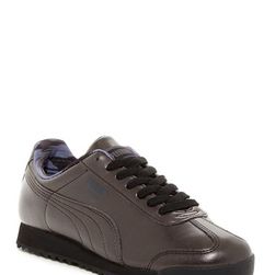 Incaltaminte Femei PUMA Roma Metallic Sneaker BLACK