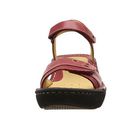 Incaltaminte Femei Clarks Un Dory Red Leather