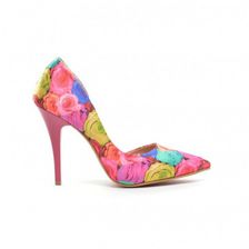 Pantofi Prisma Roz