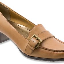 Trotters Gwen Tan Soft Dull Leather