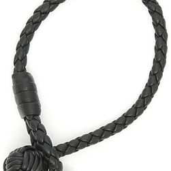 Bottega Veneta Bracelet NERO/NERO