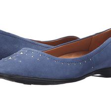 Incaltaminte Femei Naturalizer Joana Mali Blue Suede