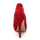 Incaltaminte Femei BCBGeneration Gisel Platform Pump Red