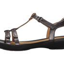 Incaltaminte Femei Clarks Un Vaze Pewter Metallic Leather