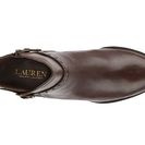 Incaltaminte Femei LAUREN Ralph Lauren Shaw Bootie Brown