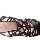 Incaltaminte Femei Kate Spade New York Illana Black Vacchetta