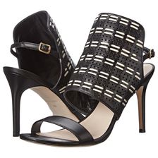 Cole Haan Arista Sandal Black/Ivory