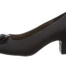Incaltaminte Femei Walking Cradles Cherish Black MicroBlack Patent