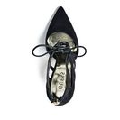 Incaltaminte Femei GUESS Shay Lace-Up Heels black