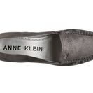 Incaltaminte Femei AK Anne Klein Vama Metallic Loafer Pewter Metallic