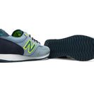 Incaltaminte Femei New Balance 620 Street Beat Grey with Green