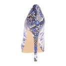 Incaltaminte Femei GUESS Honora White MultiRich Cobalt