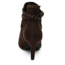 Incaltaminte Femei GC Shoes Fiona Bootie Brown