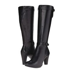 Incaltaminte Femei ECCO Sculptured 75 Tall Boot Black