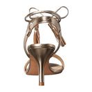 Incaltaminte Femei Steve Madden Valen Gold Metallic