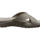 Incaltaminte Femei SKECHERS Reggae - Rootsie Vibe TaupeSilver