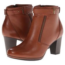 Incaltaminte Femei Clarks Kalea Gillian Tan Leather