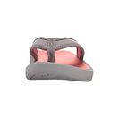 Incaltaminte Femei The North Face Base Camp Lite Flip-Flop Q-SilverNeon Peach