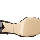 Incaltaminte Femei Diane Von Furstenberg Vanessa Black SuedeNude Mesh