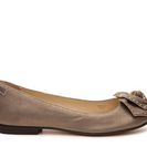 Incaltaminte Femei Taryn by Taryn Rose Babylon Ballet Flat Taupe