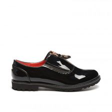 Pantofi Casual Lexor Negri 2