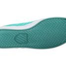 Incaltaminte Femei K-Swiss Belmont SO T Sherbet Pool GreenWhite Canvas