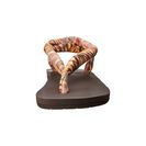 Incaltaminte Femei Sanuk Yoga Slingshot Prints Dusty YellowMulti