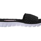 Incaltaminte Femei SKECHERS EZ Flex Cool - Sand Piper Black