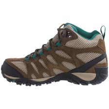 Incaltaminte Femei Merrell Altor Mid Hiking Boots - Waterproof CANTEENDRAGON FLY (01)