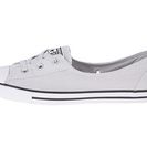 Incaltaminte Femei Converse Chuck Taylorreg All Starreg Ballet Lace Summer Material MouseWhiteBlack