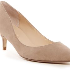 Ivanka Trump Wyle Kitten Heel LNASU