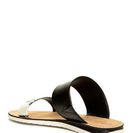 Incaltaminte Femei Arturo Chiang Joey Sandal BLACK WHITE PYTHON