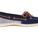 Incaltaminte Femei Sperry Top-Sider Firefish Cross Hatch Canvas Navy Multi