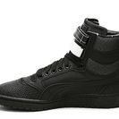 Incaltaminte Femei PUMA Sky II High-Top Sneaker - Womens BlackWhite