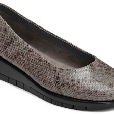 Aerosoles Lantern Grey Snake