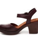 Incaltaminte Femei Easy Spirit Helinda Sandal Burgundy