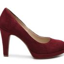 Incaltaminte Femei Kenneth Cole Unlisted Film Maker Platform Pump Burgundy