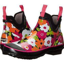 Incaltaminte Femei Bogs Harper Spring Flowers Black Multi