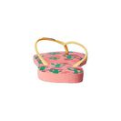 Incaltaminte Femei Havaianas Slim Cool Flip Flops Light Pink