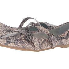 Incaltaminte Femei Blowfish Zaza Grey Mercury Snake PU