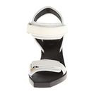 Incaltaminte Femei Calvin Klein Gess Haircalf Heel White