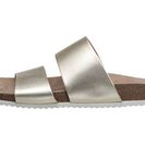 Incaltaminte Femei Billabong Shore Thing Sandal Gold
